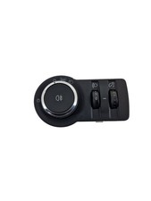 OPEL ASTRA J HEADLIGHT SWITCH Licht Scheinwerfer schalter 13268705 comprar usado  Enviando para Brazil