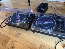 Technics turntables 1210mk3 for sale  LONDON
