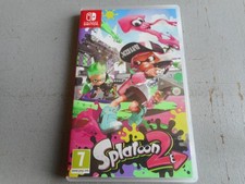 Splatoon switch version d'occasion  Thourotte