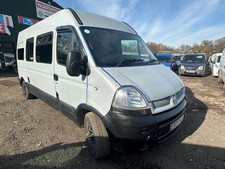 2005 renault master for sale  SOLIHULL