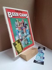 Collecting Beer Cans by Richard R. Dolphin 1977 Bright, Beautiful Illustrations! comprar usado  Enviando para Brazil