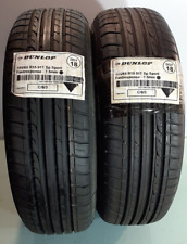 Sommerreifen dunlop fast gebraucht kaufen  Schierling