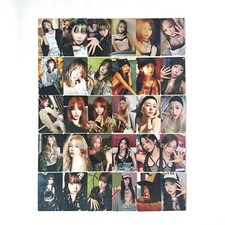 Cartão fotográfico [LE SERAFIM] DIFERENTE/POP UP STORE aleatório PC Chaewon comprar usado  Enviando para Brazil