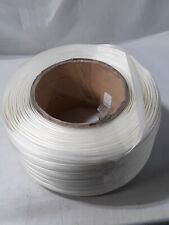 Plastic strapping white for sale  Burley