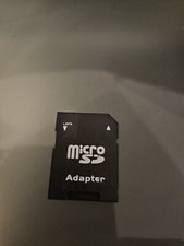 Speicherkarten adapter micro gebraucht kaufen  Miesbach