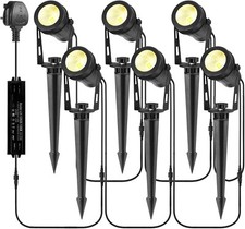 Right garden spotlights for sale  ARUNDEL