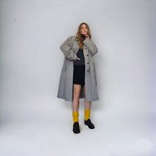 Vintage trench uomo usato  Villanova di Camposampiero