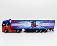 Herpa modellino camion usato  Loreto