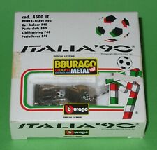 Chaveiro Ferrari Bburago / 4500-IT Italia 90 / Na Caixa comprar usado  Enviando para Brazil