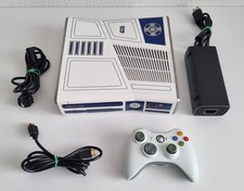 Console Microsoft Xbox 360 Slim edição limitada Star Wars 320GB PAL comprar usado  Enviando para Brazil