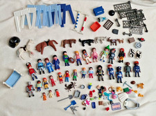 Playmobil konvolut tiere gebraucht kaufen  Berlin