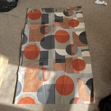 Dunelm black lined for sale  BEMBRIDGE