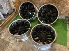 Weds Kranze Lxz 20 polegadas 10.5J -10 Pcd150 5H roda aro profundo conjunto de 4 H50 comprar usado  Enviando para Brazil