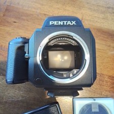 Mint pentax 645 for sale  Ashland