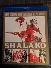 Shalako sean connery for sale  Wisconsin Rapids