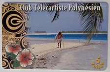 Telecarte polynesie fçse d'occasion  Marseille XI