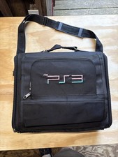 Bolsa de viagem vintage 2000 PS3 estojo de transporte maleta comprar usado  Enviando para Brazil