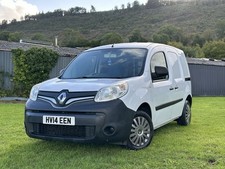 Renault kangoo van for sale  ABERGAVENNY