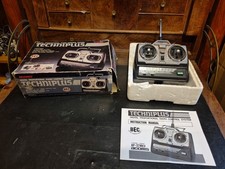 Radiocommande techniplus digit d'occasion  Chalon-sur-Saône