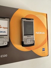 Nokia 6500 slide gebraucht kaufen  Wernigerode