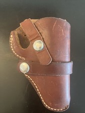 Hunter brown leather for sale  Hamilton