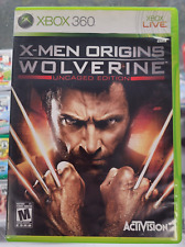 X-Men Origins: Wolverine Uncaged Edition Xbox 360 Testado e Funcionando! Belo formato!, usado comprar usado  Enviando para Brazil