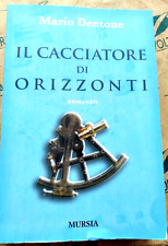 Cacciatore orizzonti mario usato  Genova