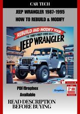 1978 jeep technical for sale  SWINDON