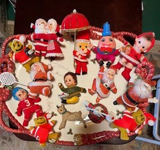Vtg lot christmas for sale  Aitkin