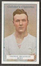 Gallaher footballers 1928 for sale  COLNE