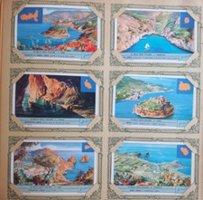 Figurine liebig ed. usato  Cagliari