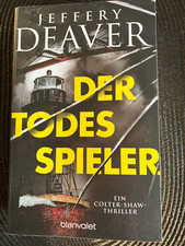 jeffery deaver gebraucht kaufen jeffery deaver gebraucht kaufen München