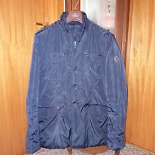 Giubbotto invernale navy usato  Valenzano