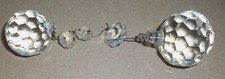 Boules facettes lustre d'occasion  Vic-sur-Aisne