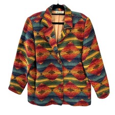 Solei southwestern coat for sale  Aurora