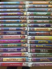 Walt disney vhs for sale  Arvada