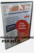 Aldi steuer 2024 gebraucht kaufen  Weyhe