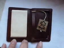 Altes etui notizblock gebraucht kaufen  Hückelhoven