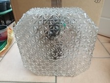 Ddr wand deckenlampe gebraucht kaufen  Bogel, Mieheln, Weyer