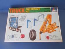 Italeri truck conversion usato  Cecina