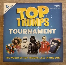 Top trumps tournament for sale  HULL