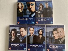 Csi dvd series for sale  STOCKPORT
