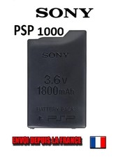 Batterie sony psp d'occasion  Jaligny-sur-Besbre