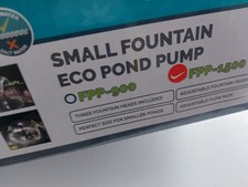 Pond filter light for sale  AIRDRIE