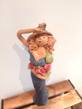 Keramik figur skulptur gebraucht kaufen Keramik figur skulptur gebraucht kaufen  Monschau