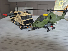 Mega bloks helicopter for sale  HIGH WYCOMBE