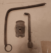 Chevy car spare for sale  Brillion