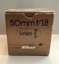 Nikon 50mm 1.8 d'occasion  Expédié en Belgium