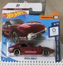 Hot wheels toyota gebraucht kaufen  Garbsen