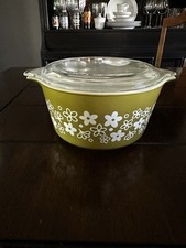 Pyrex crazy daisy for sale  Shenandoah
